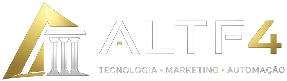 ALT F4 Logo